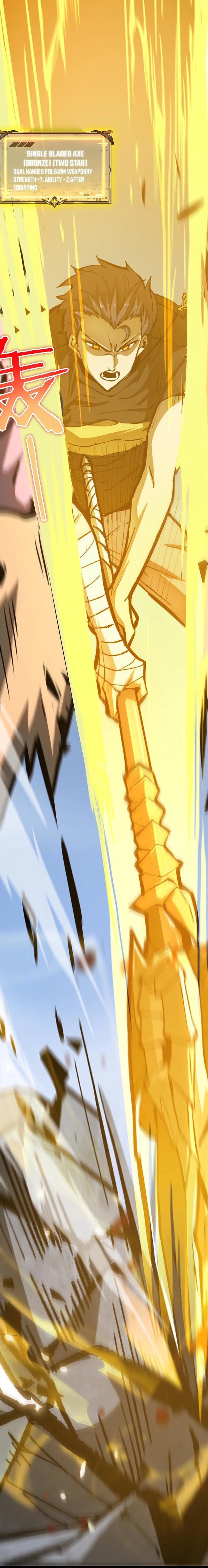 SSS-Rank Paladin Who Transcends Common Sense Chapter 4 - 9