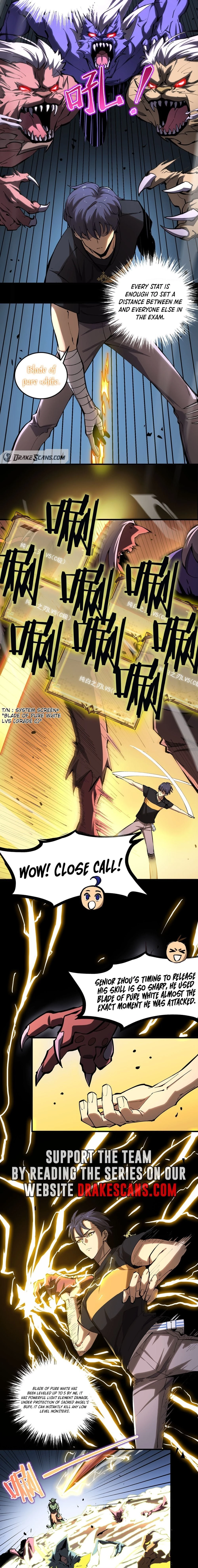 SSS-Rank Paladin Who Transcends Common Sense Chapter 4 - 12