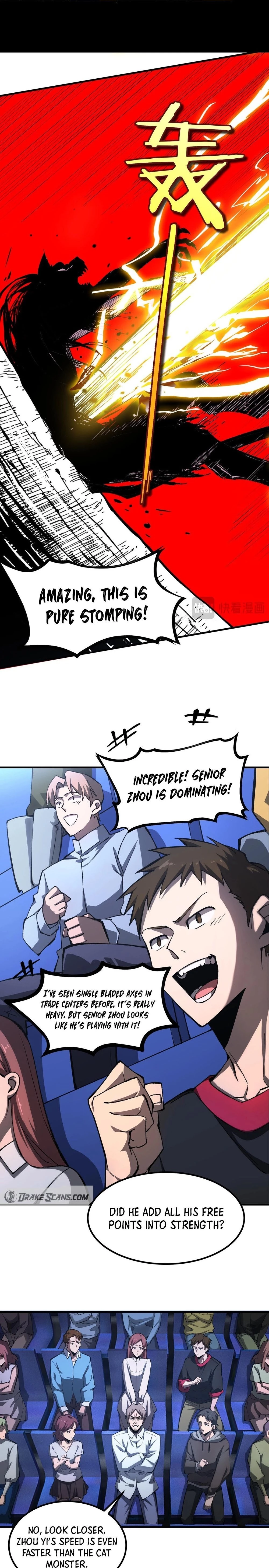 SSS-Rank Paladin Who Transcends Common Sense Chapter 4 - 13