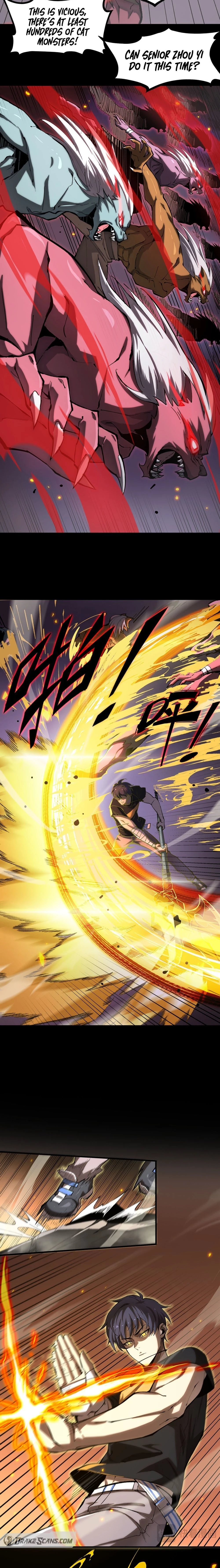 SSS-Rank Paladin Who Transcends Common Sense Chapter 4 - 16