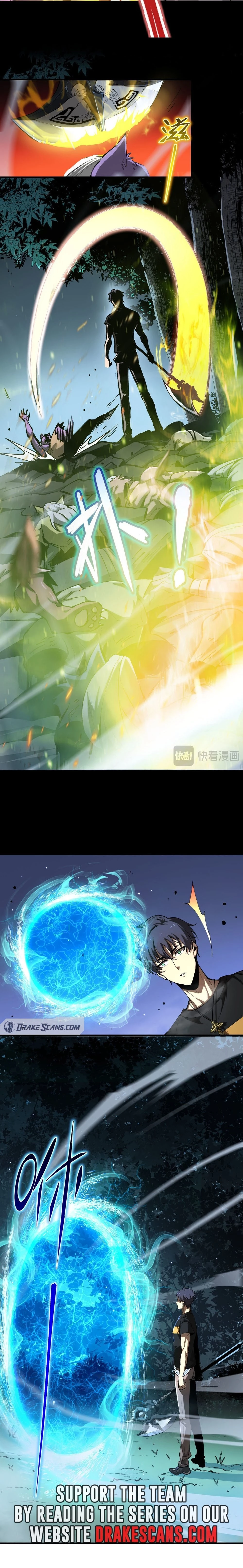 SSS-Rank Paladin Who Transcends Common Sense Chapter 4 - 19
