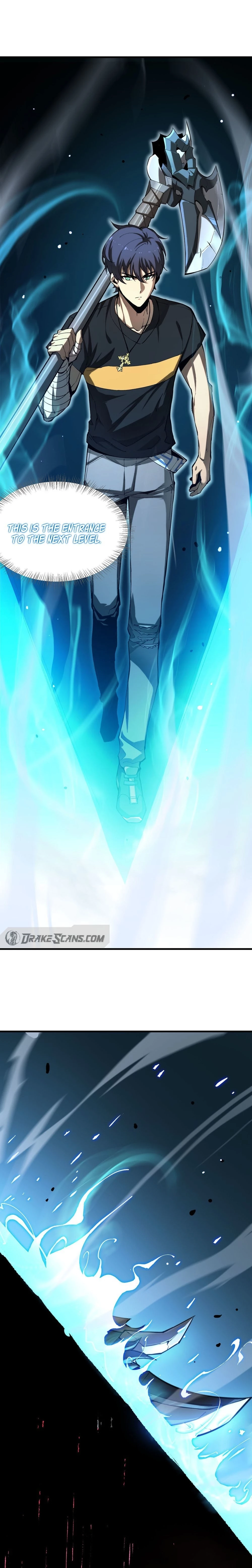 SSS-Rank Paladin Who Transcends Common Sense Chapter 4 - 20