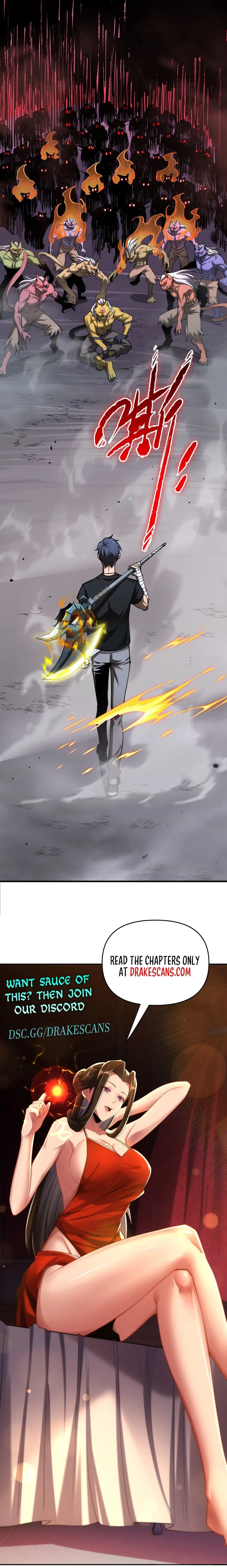 SSS-Rank Paladin Who Transcends Common Sense Chapter 4 - 21