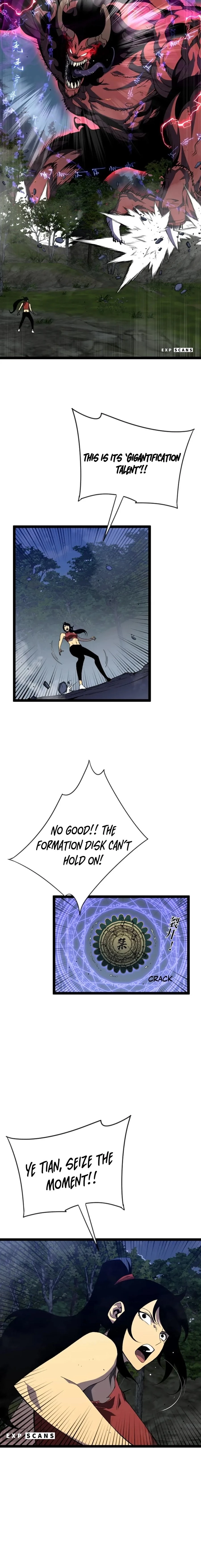 Your Talent is Mine Chapter 68 - 2