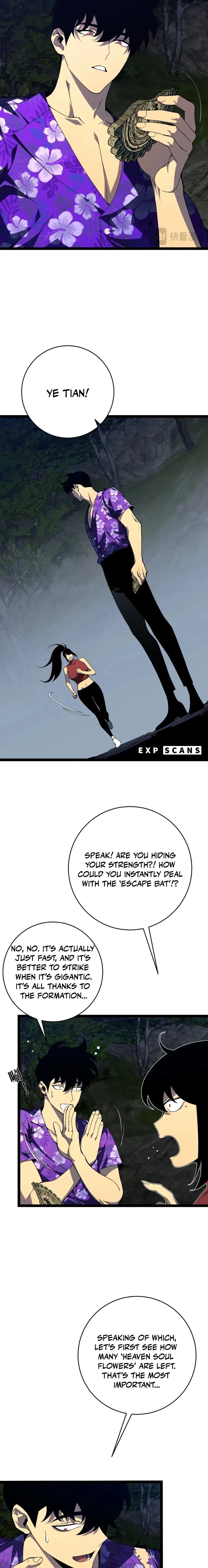 Your Talent is Mine Chapter 68 - 6