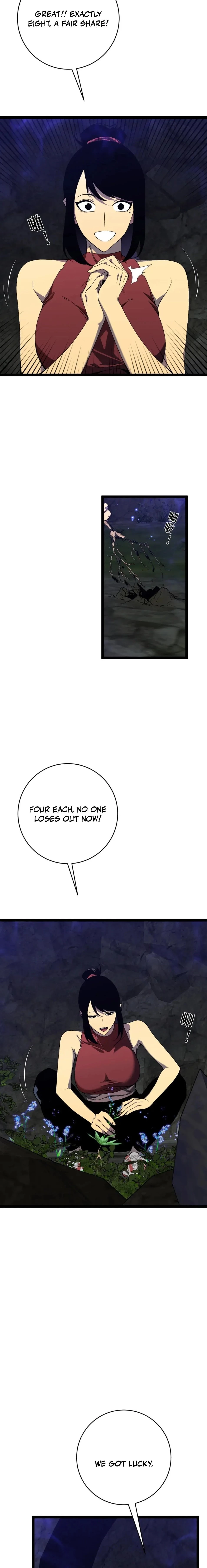Your Talent is Mine Chapter 68 - 10