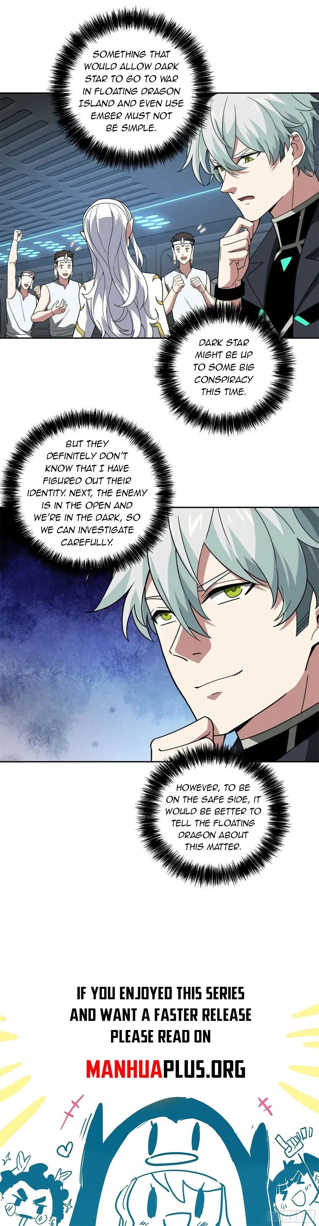 The Legendary Mechanic Chapter 233 - 5