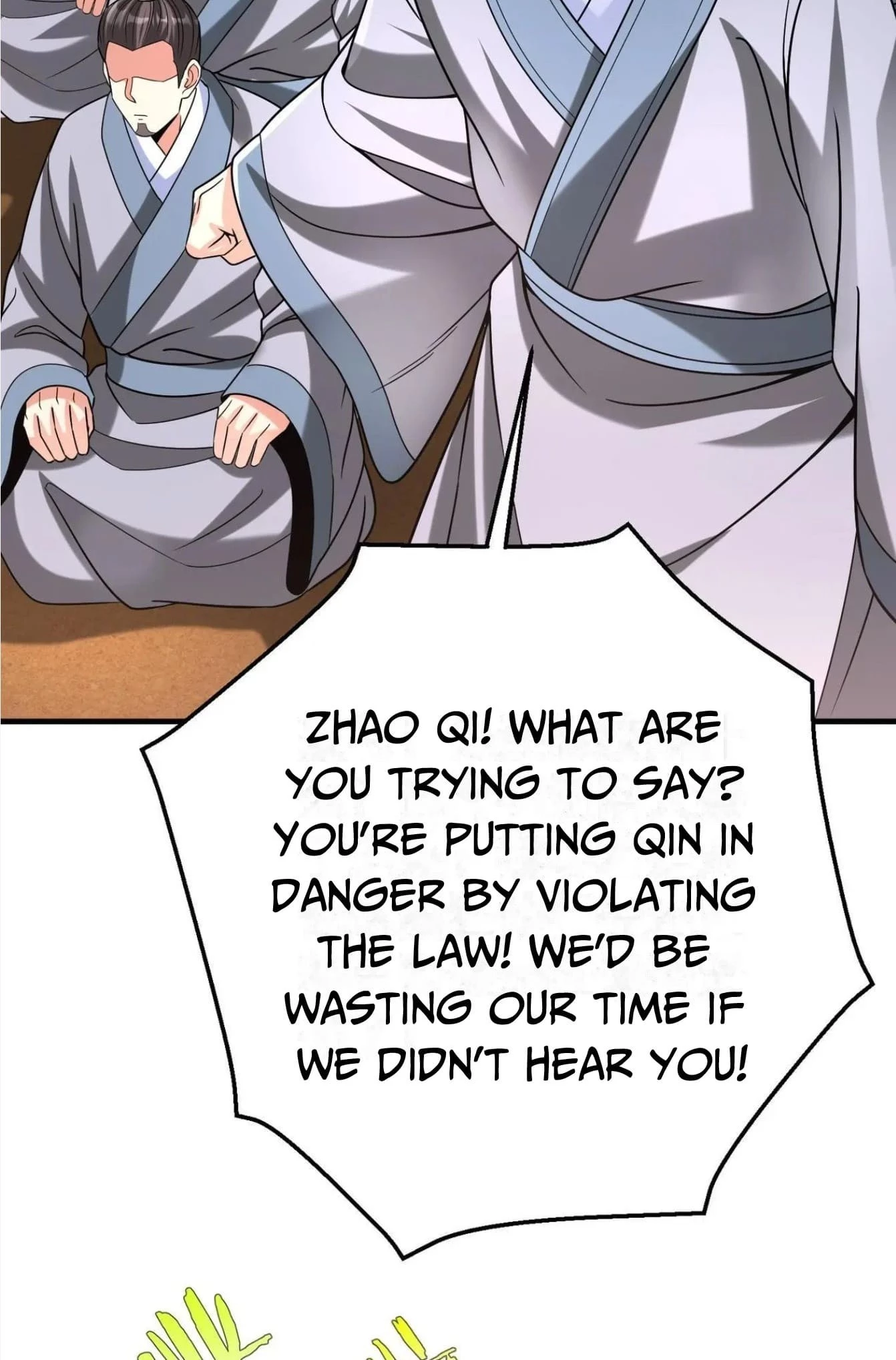 The Son of the First Emperor Kills Enemies and Becomes a God Chapter 99 - 5