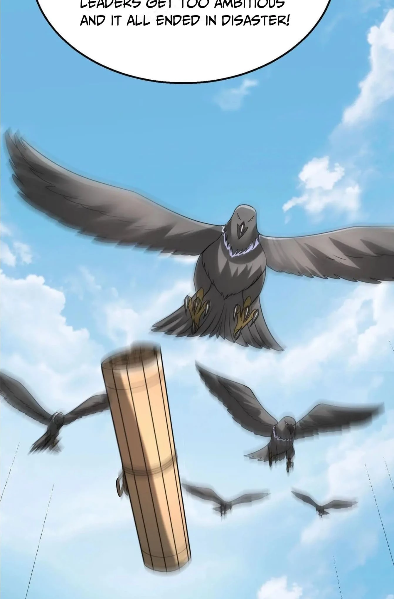 The Son of the First Emperor Kills Enemies and Becomes a God Chapter 99 - 8