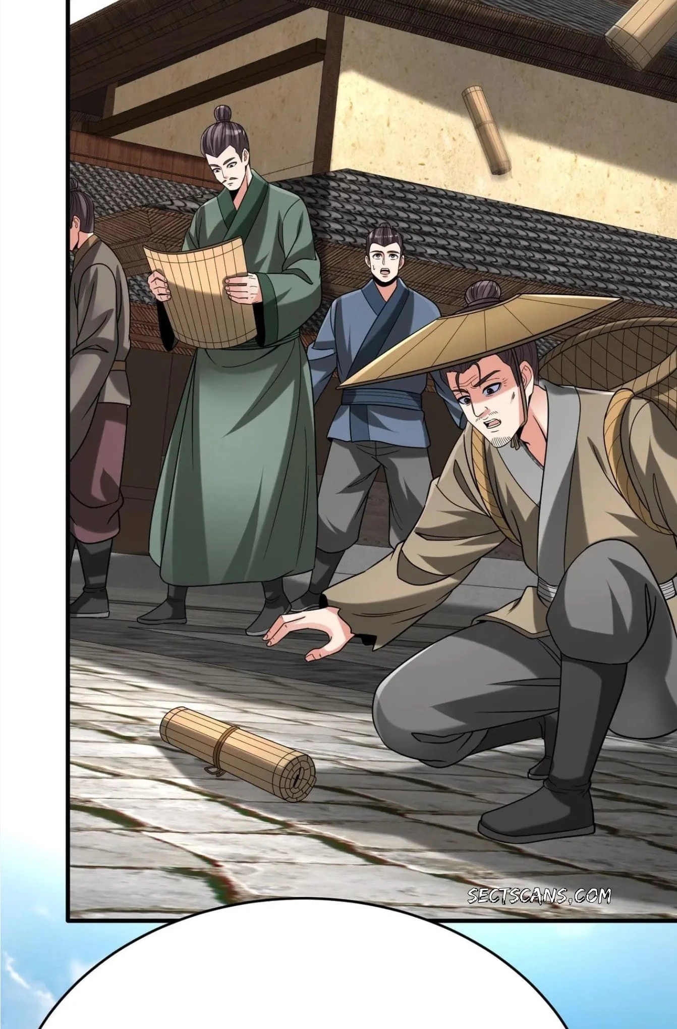 The Son of the First Emperor Kills Enemies and Becomes a God Chapter 99 - 13