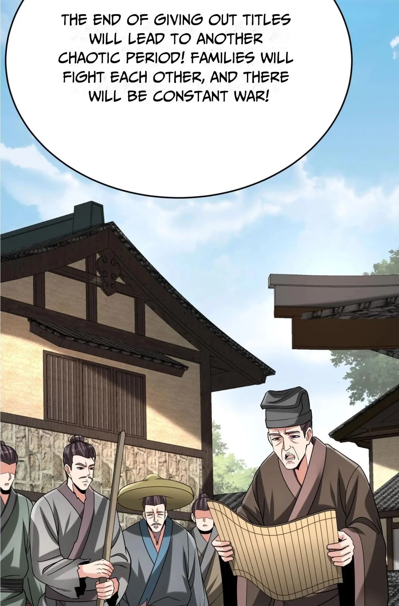 The Son of the First Emperor Kills Enemies and Becomes a God Chapter 99 - 14