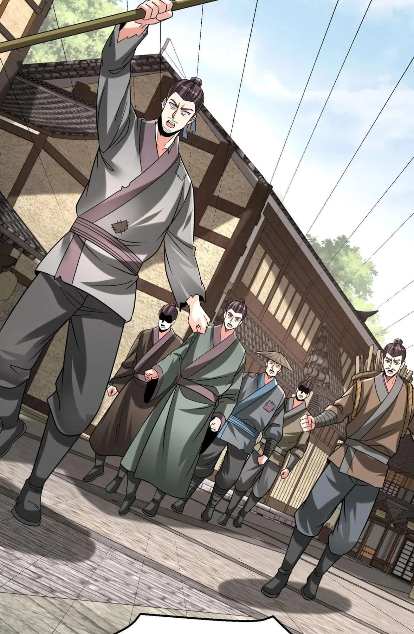 The Son of the First Emperor Kills Enemies and Becomes a God Chapter 99 - 20