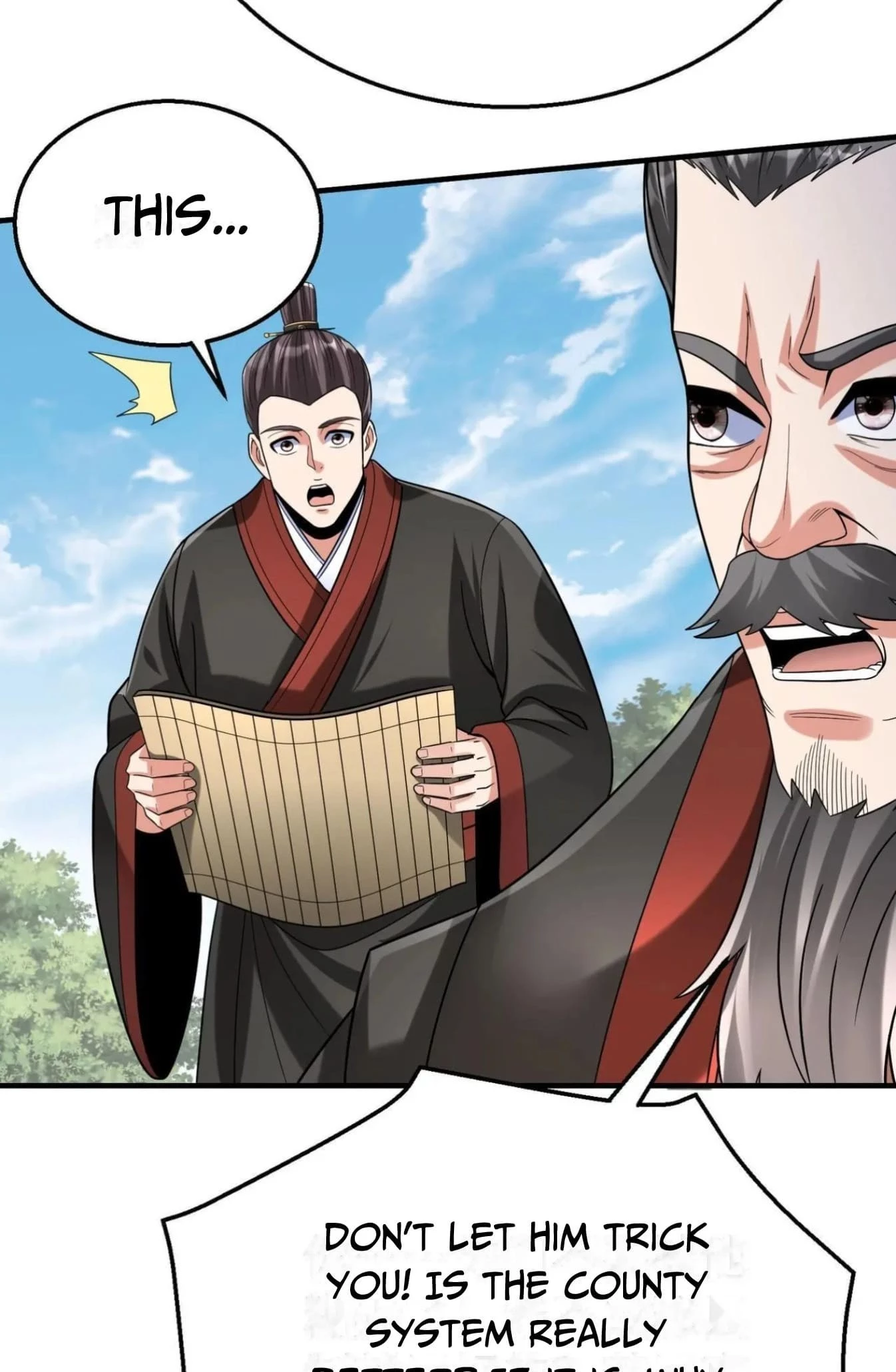 The Son of the First Emperor Kills Enemies and Becomes a God Chapter 99 - 23