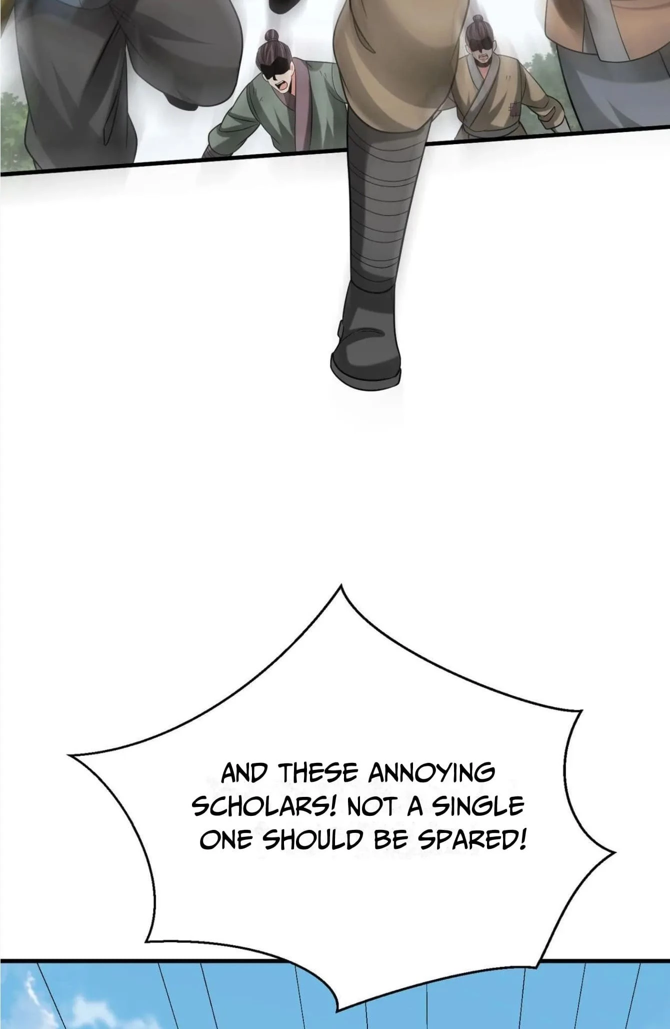 The Son of the First Emperor Kills Enemies and Becomes a God Chapter 99 - 37