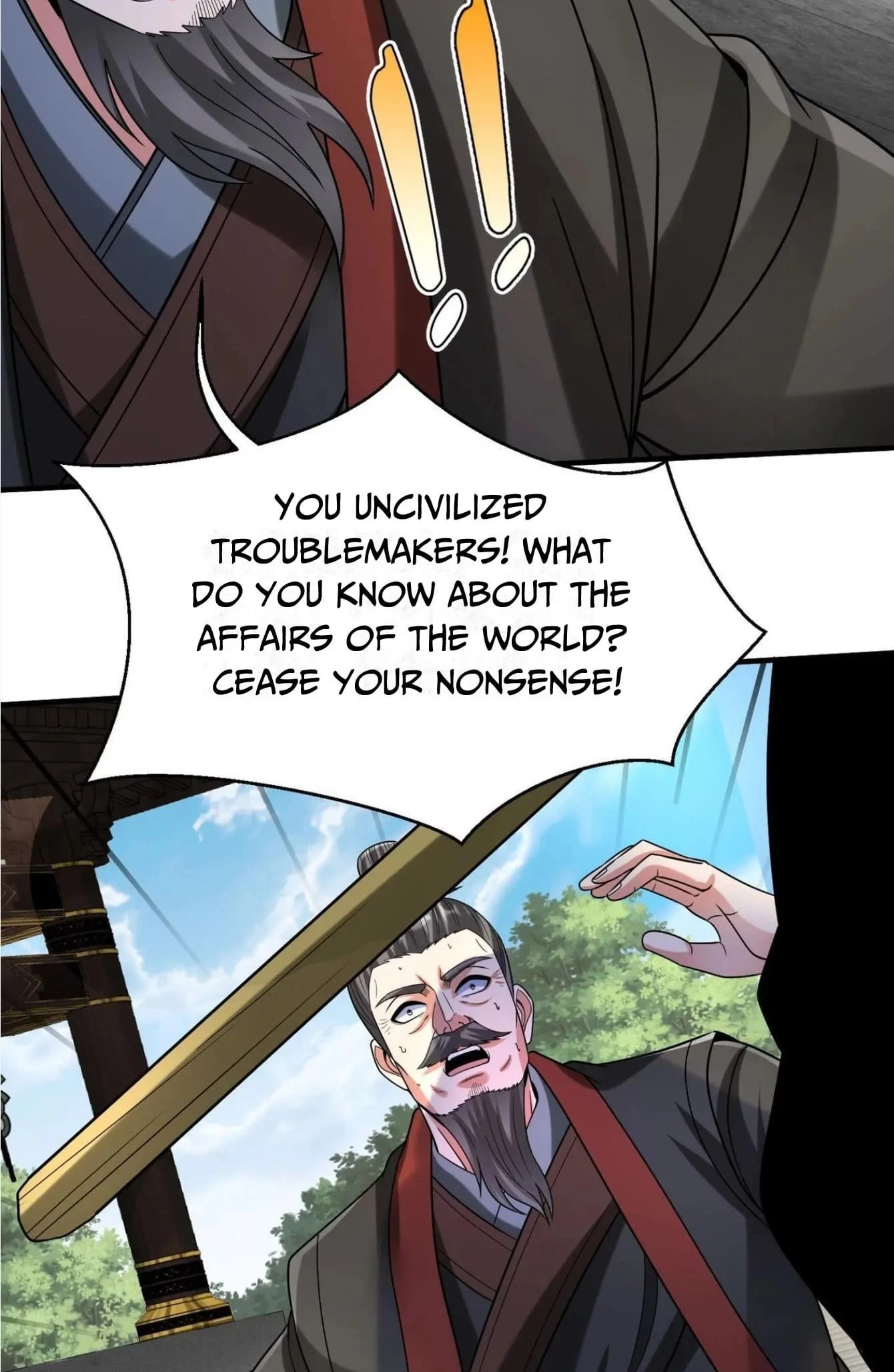 The Son of the First Emperor Kills Enemies and Becomes a God Chapter 99 - 39