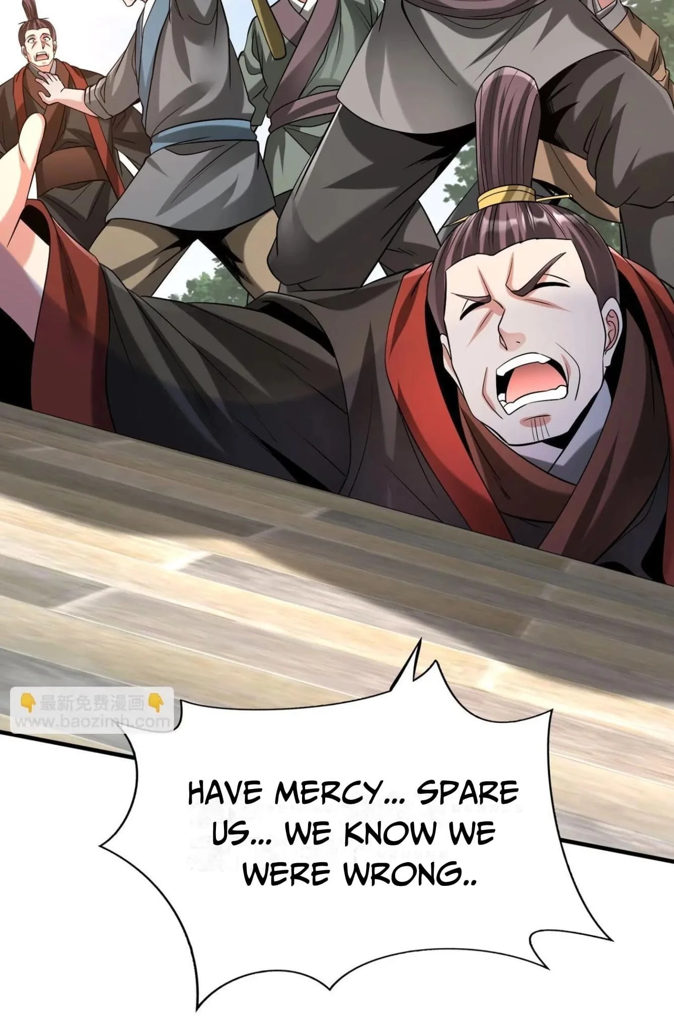 The Son of the First Emperor Kills Enemies and Becomes a God Chapter 99 - 48