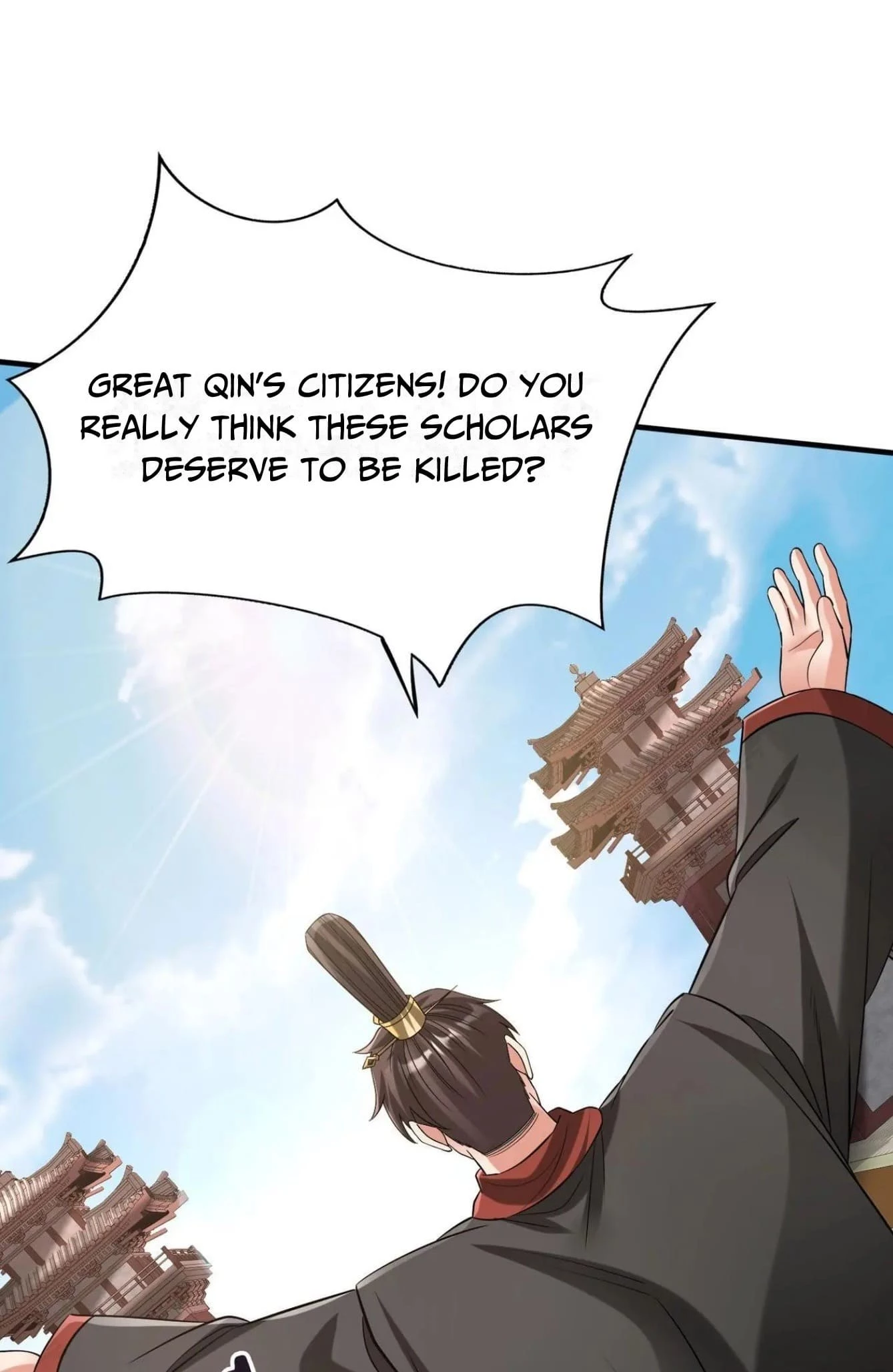 The Son of the First Emperor Kills Enemies and Becomes a God Chapter 99 - 49