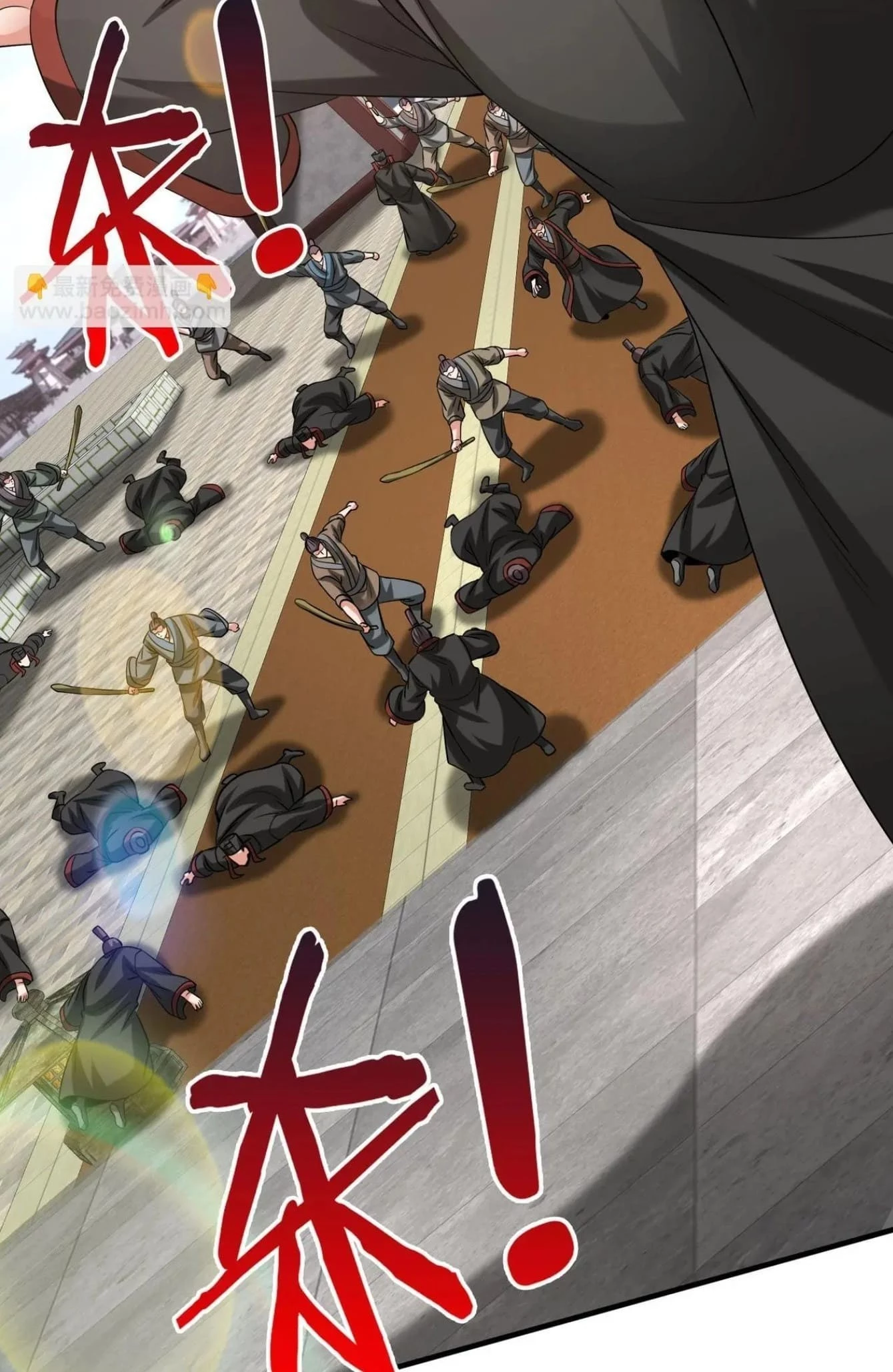 The Son of the First Emperor Kills Enemies and Becomes a God Chapter 99 - 50