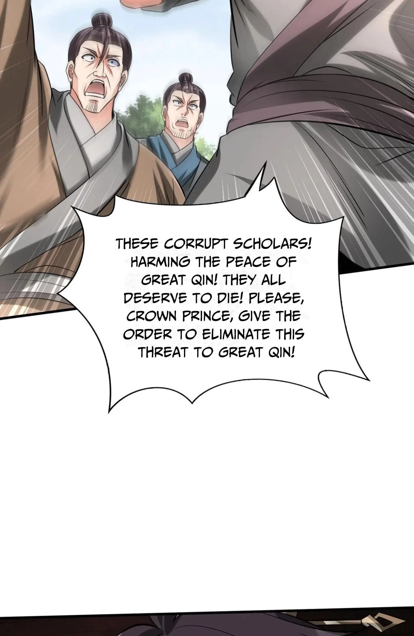 The Son of the First Emperor Kills Enemies and Becomes a God Chapter 99 - 52