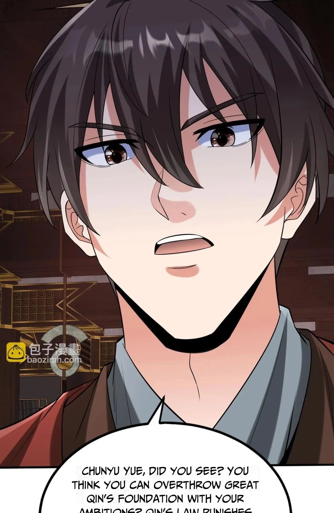 The Son of the First Emperor Kills Enemies and Becomes a God Chapter 99 - 53