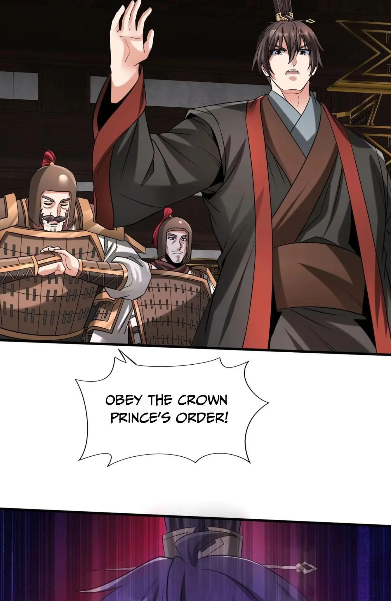 The Son of the First Emperor Kills Enemies and Becomes a God Chapter 99 - 57