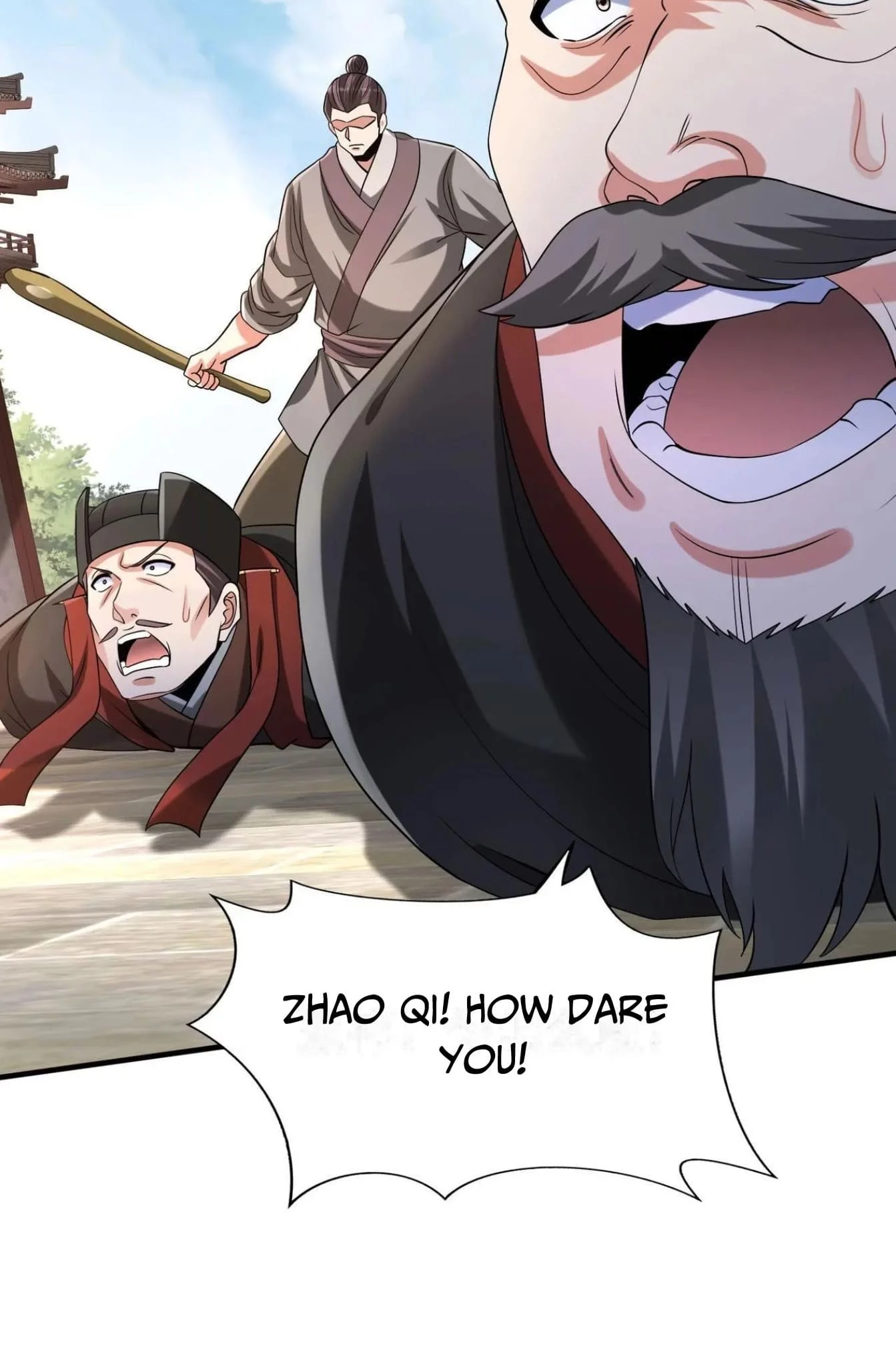 The Son of the First Emperor Kills Enemies and Becomes a God Chapter 99 - 60