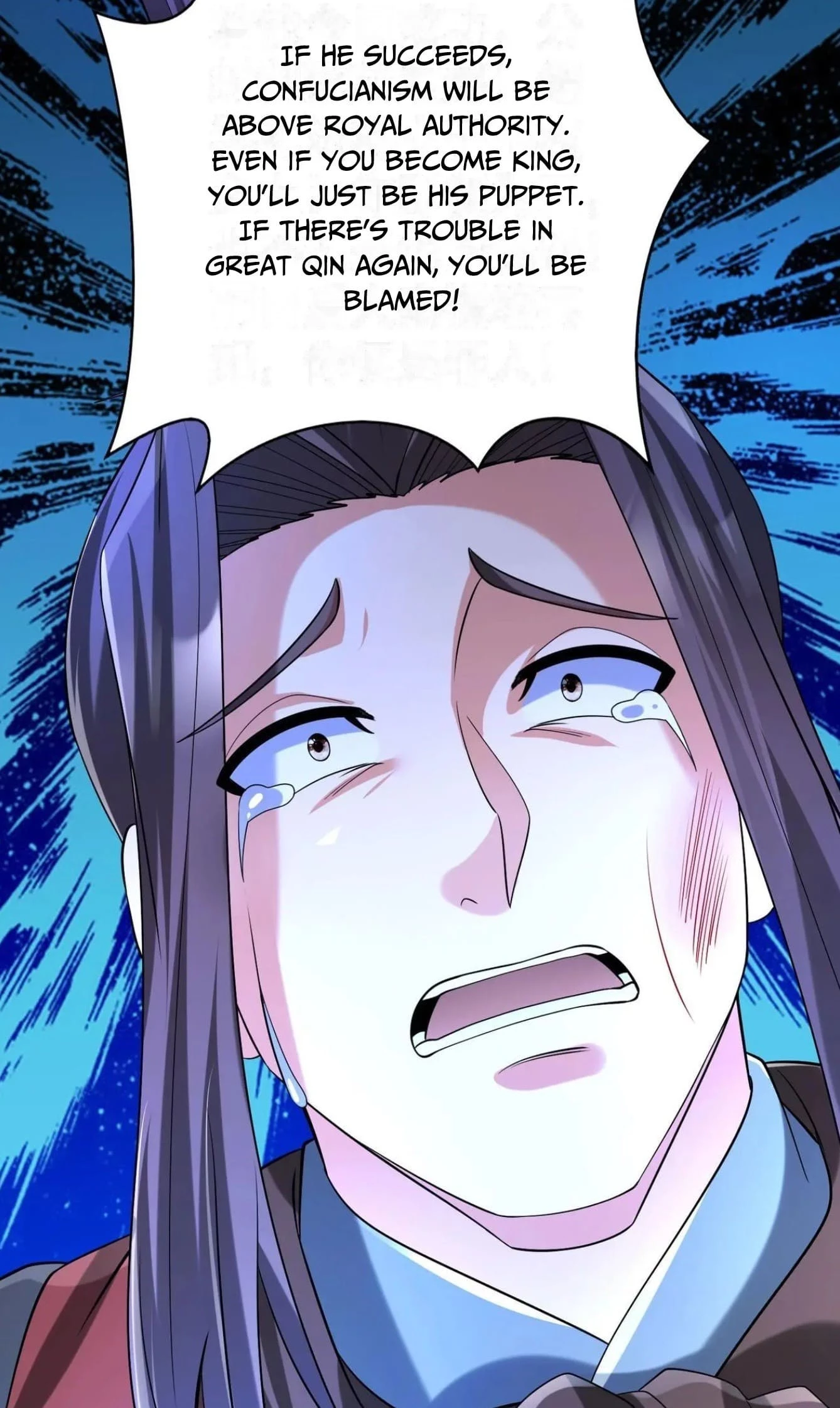 The Son of the First Emperor Kills Enemies and Becomes a God Chapter 99 - 72