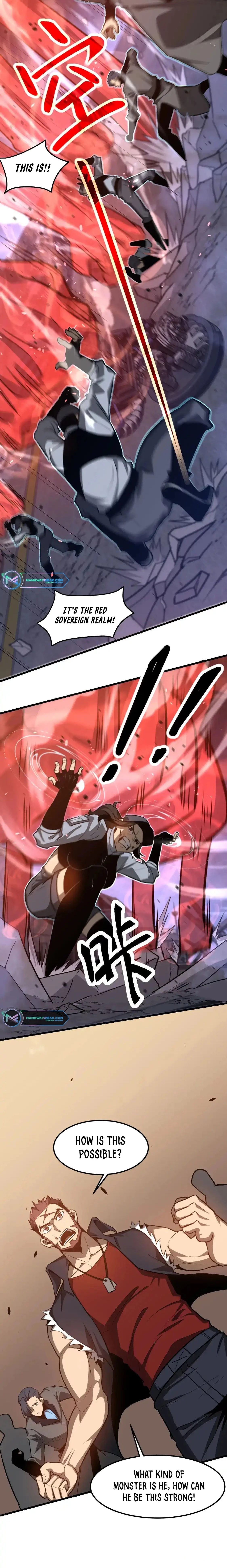 Advanced Evolution Chapter 137 - 10