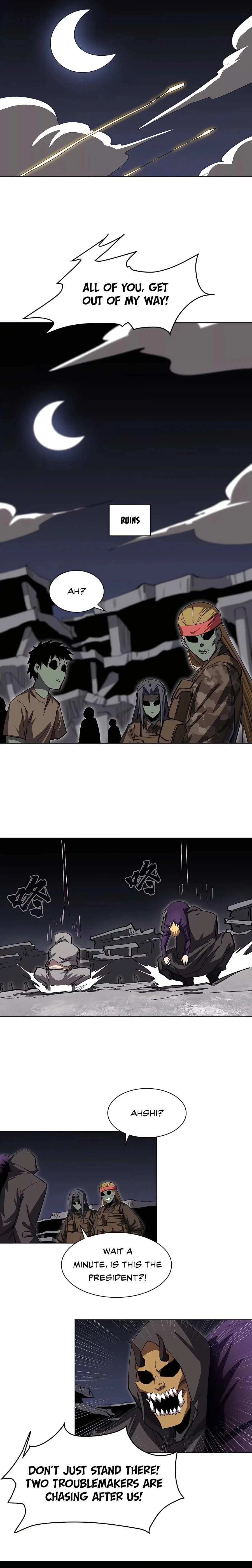 Mr. Zombie Chapter 85 - 2