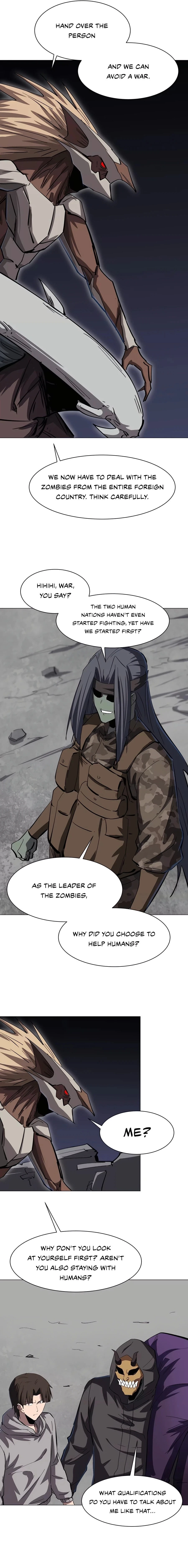 Mr. Zombie Chapter 85 - 4