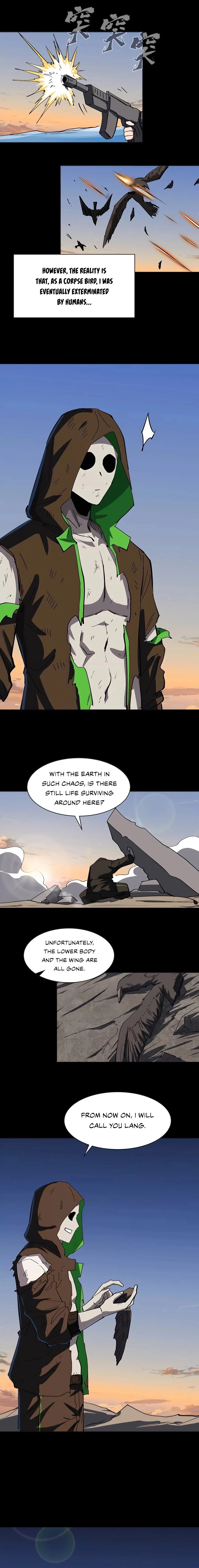 Mr. Zombie Chapter 85 - 7