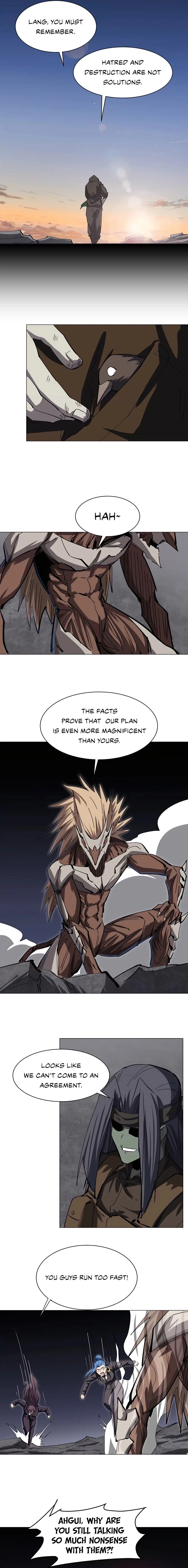 Mr. Zombie Chapter 85 - 8