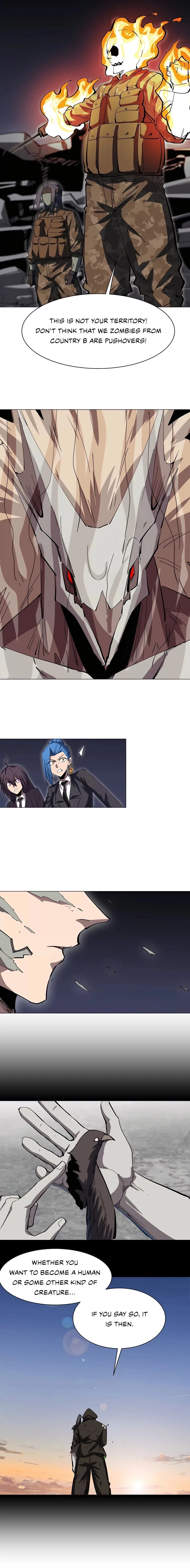 Mr. Zombie Chapter 85 - 9