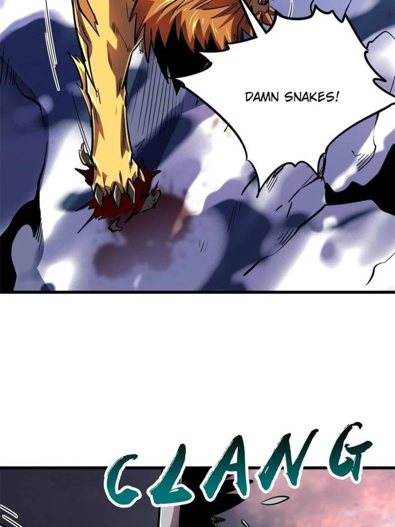 Super Gene Chapter 175 - 42