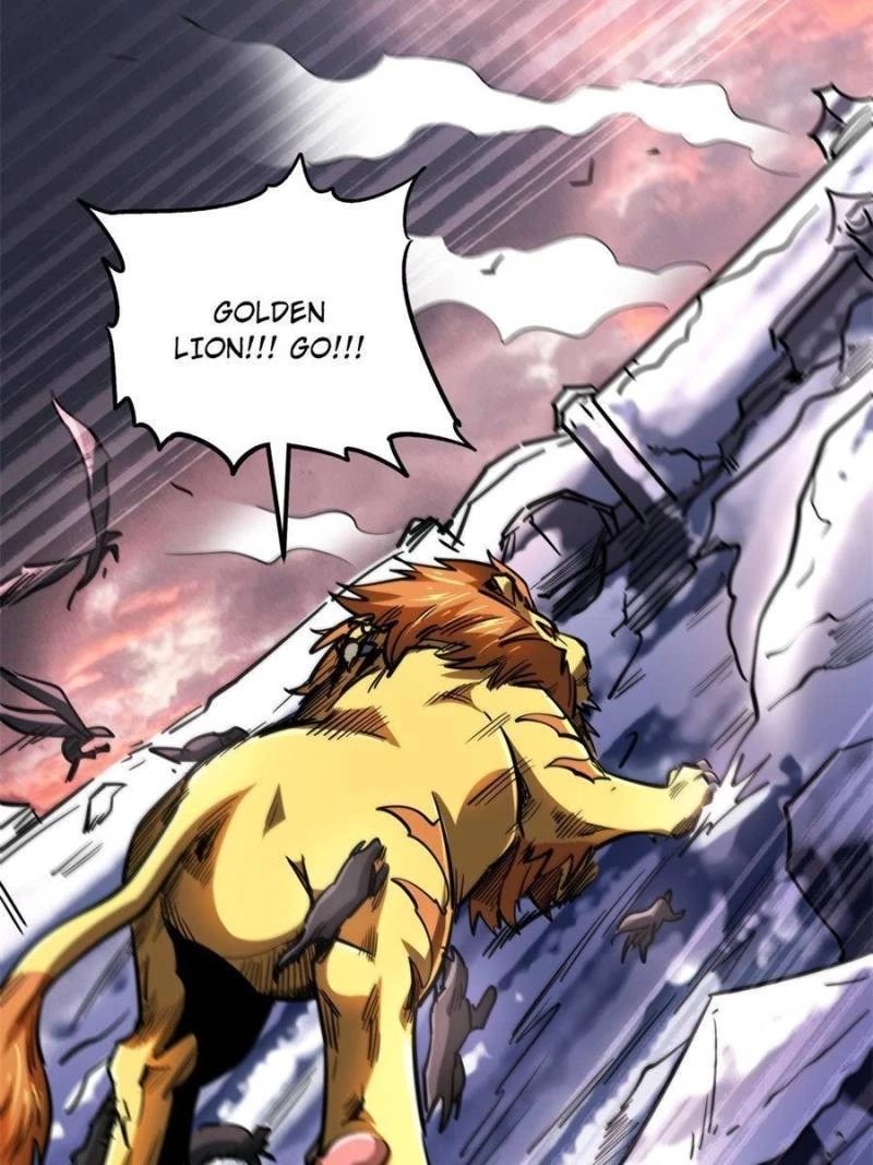 Super Gene Chapter 175 - 53