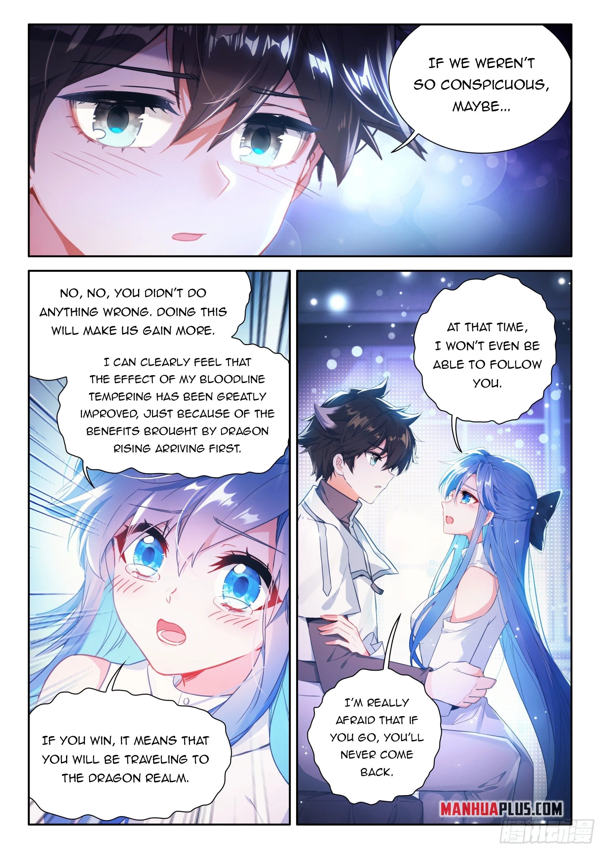 Soul Land IV Chapter 458.5 - 2