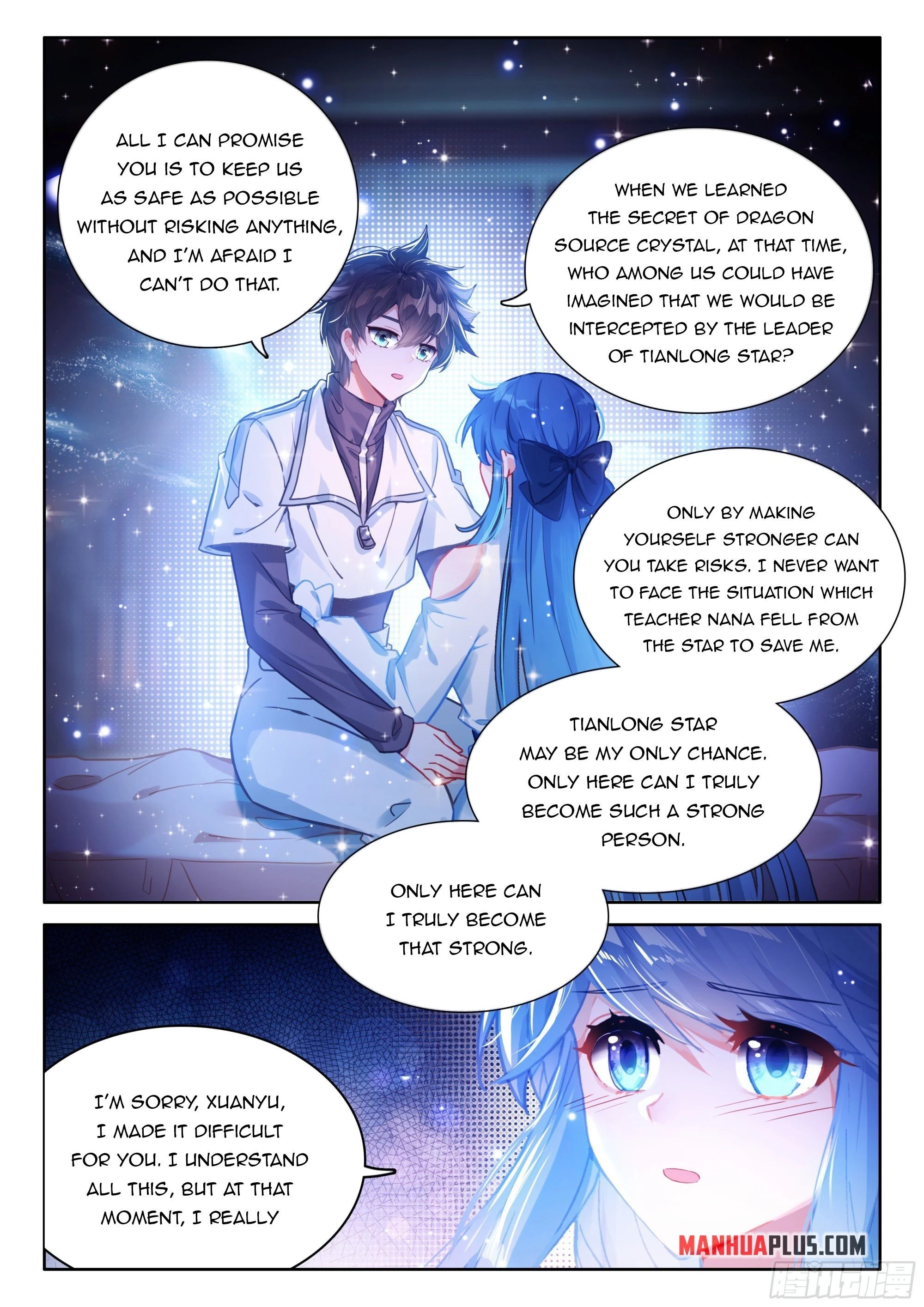 Soul Land IV Chapter 458.5 - 4