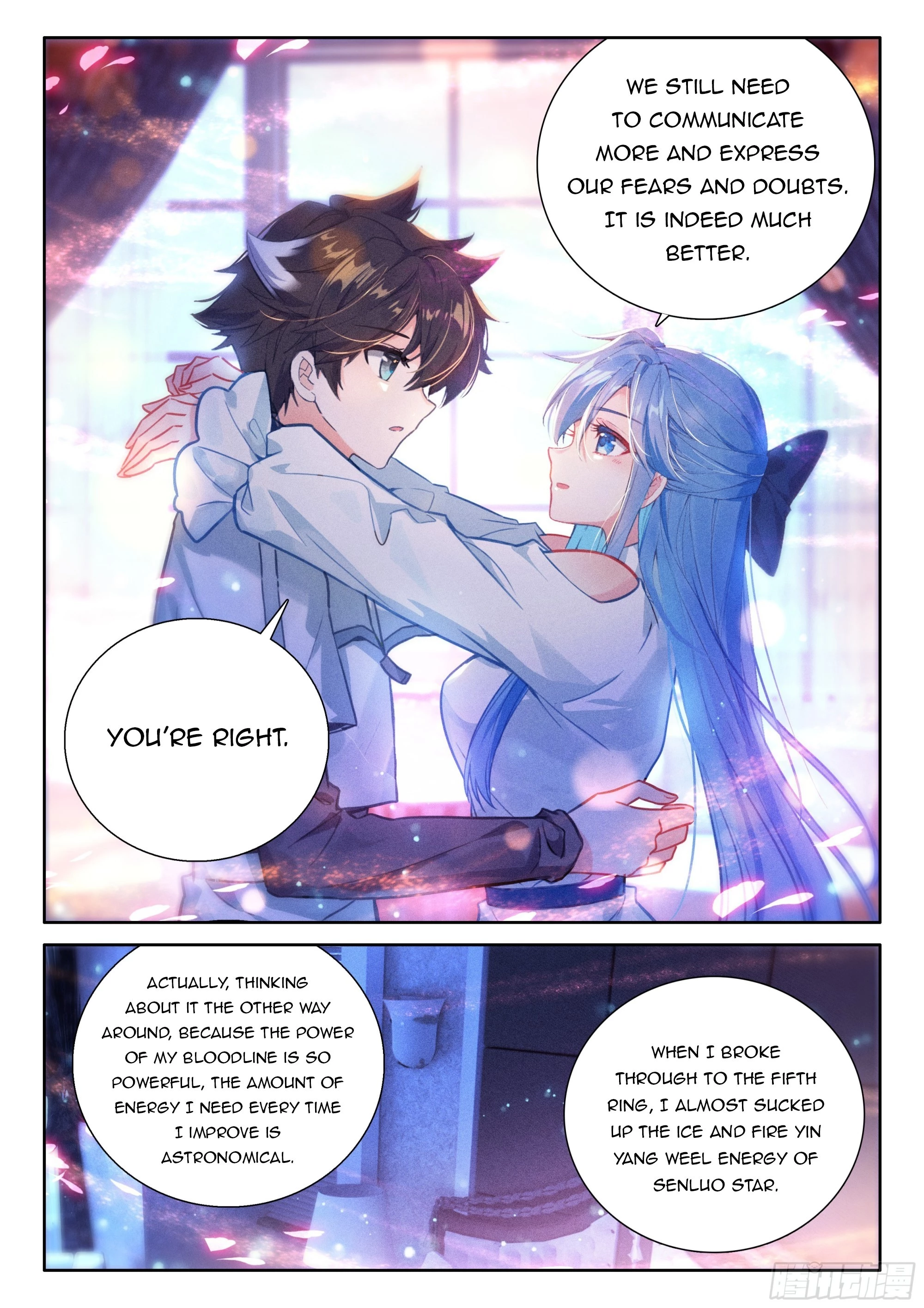 Soul Land IV Chapter 458.5 - 6