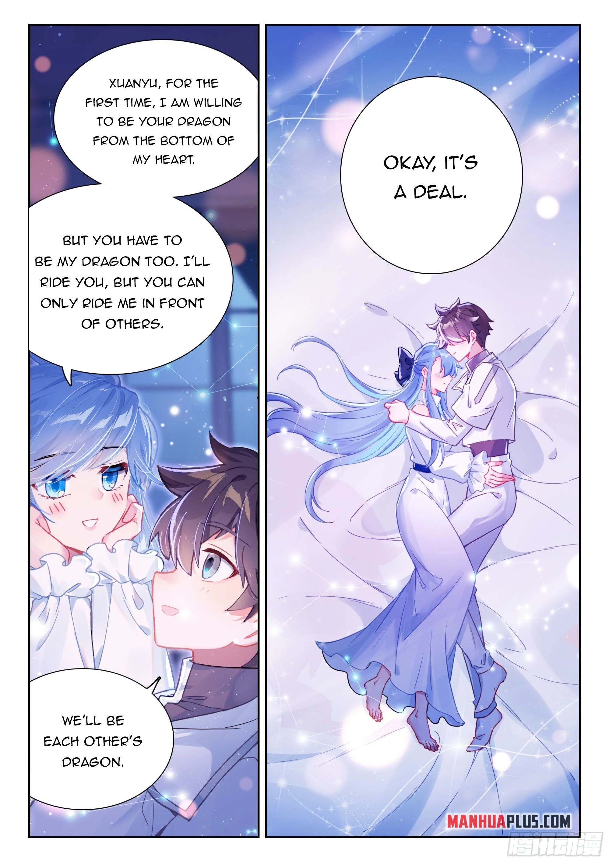 Soul Land IV Chapter 458.5 - 9