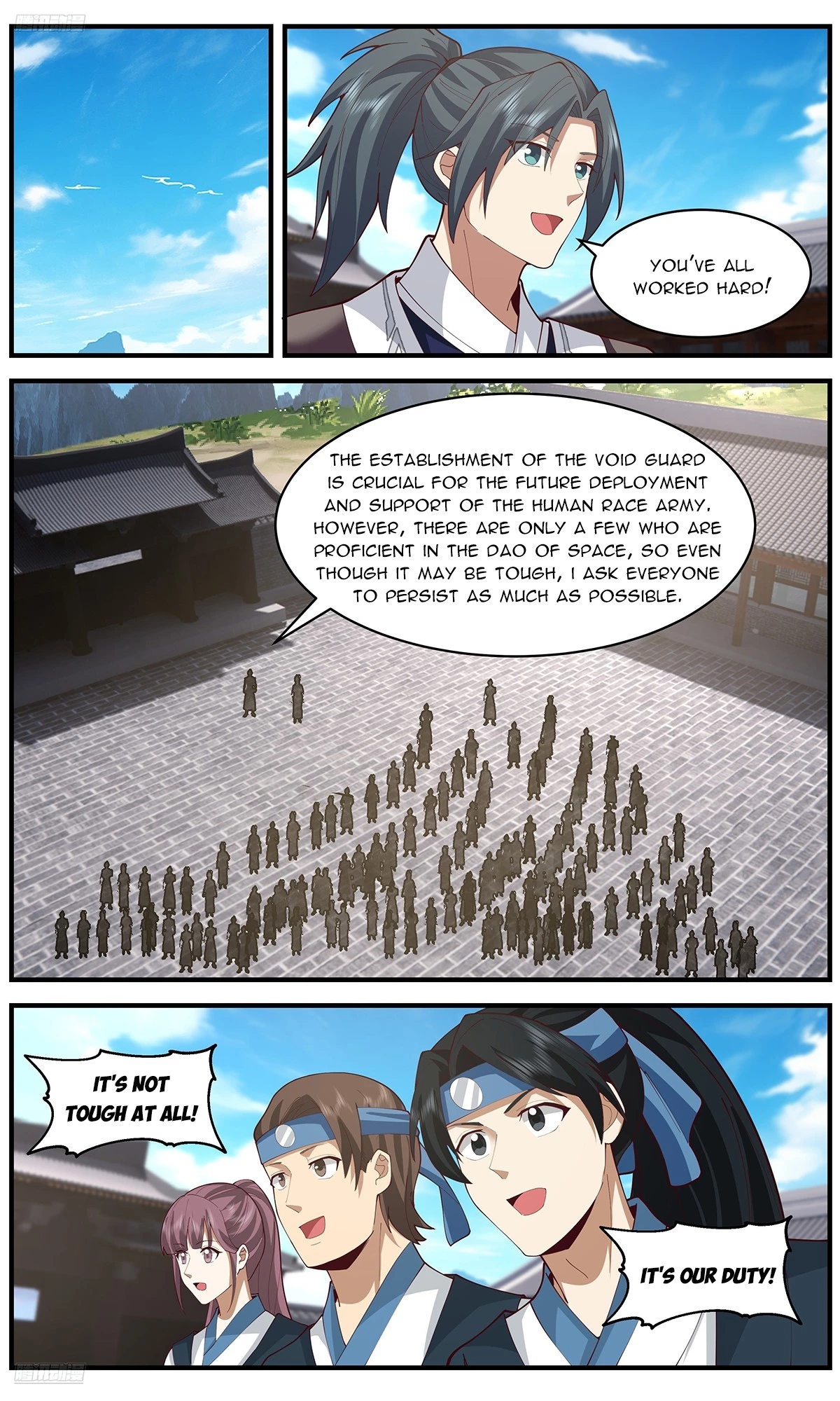 Martial Peak Chapter 3666 - 2