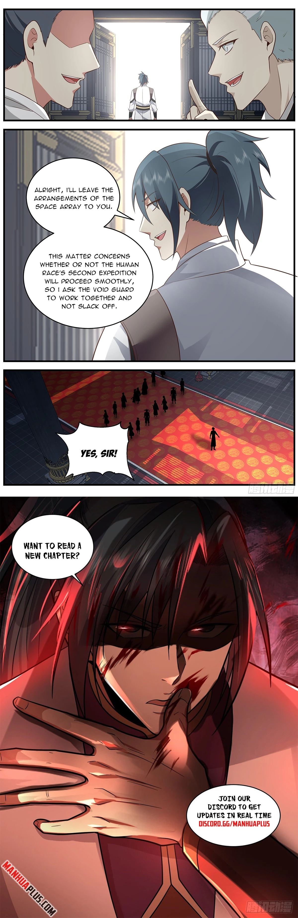 Martial Peak Chapter 3666 - 12