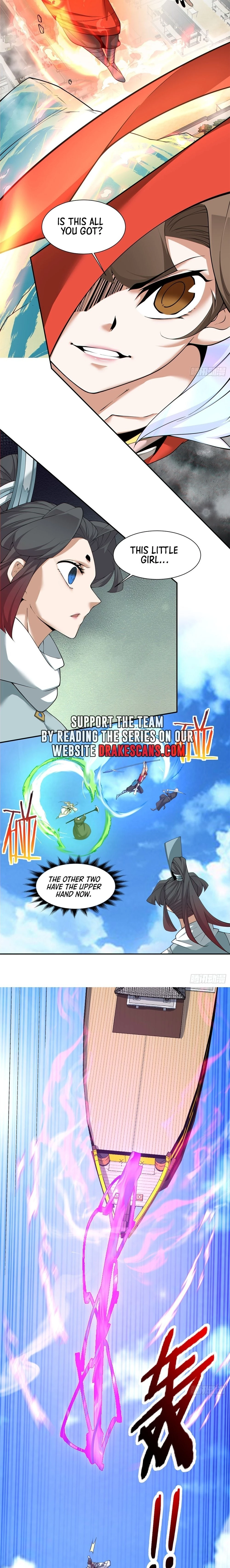 My Disciples Are All Big Villains Chapter 185 - 2