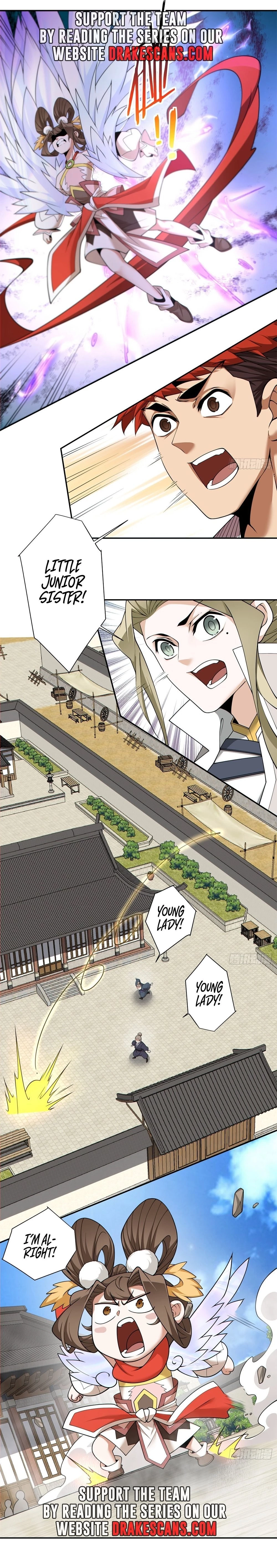 My Disciples Are All Big Villains Chapter 185 - 4
