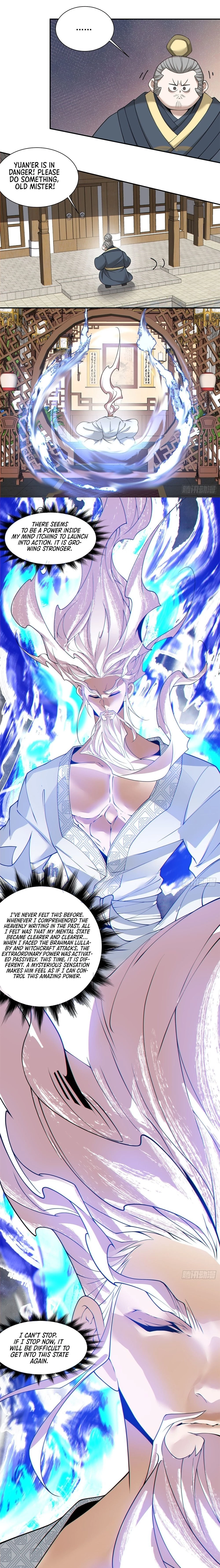 My Disciples Are All Big Villains Chapter 185 - 5