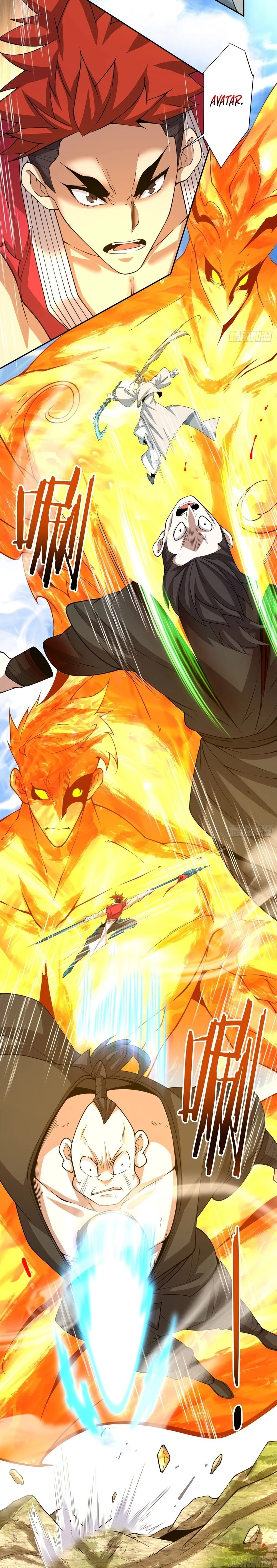 My Disciples Are All Big Villains Chapter 185 - 7