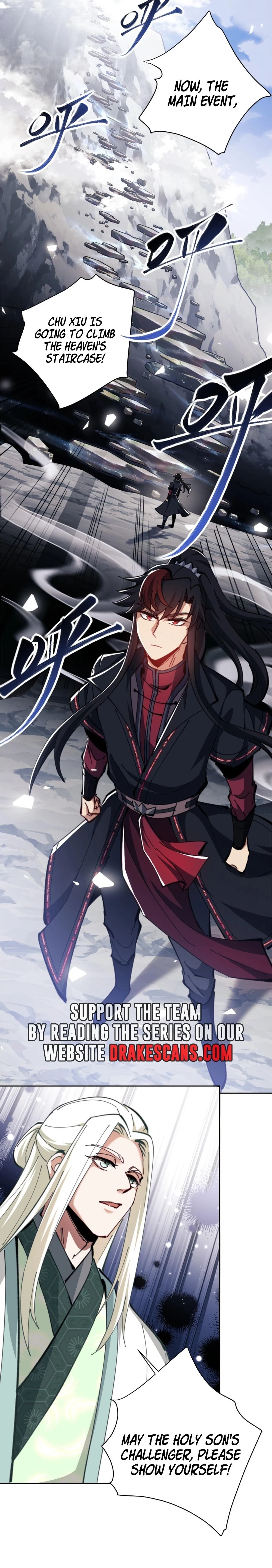 Master: This Villainous Disciple Is Not The Holy Child Chapter 26 - 6