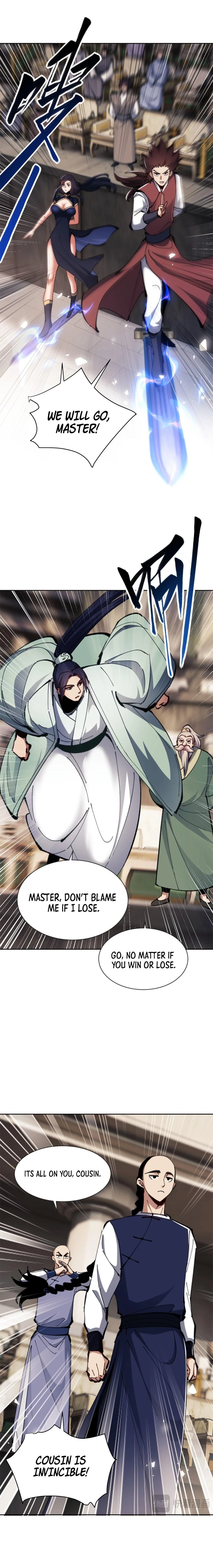 Master: This Villainous Disciple Is Not The Holy Child Chapter 26 - 7
