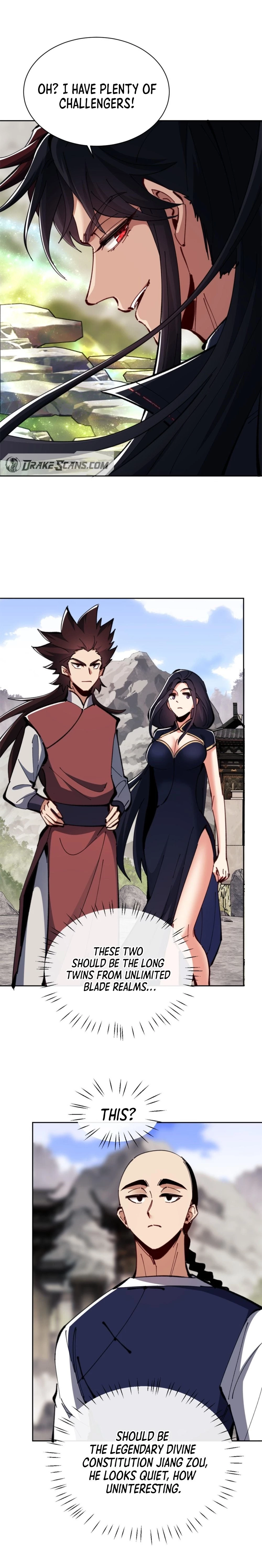 Master: This Villainous Disciple Is Not The Holy Child Chapter 26 - 9