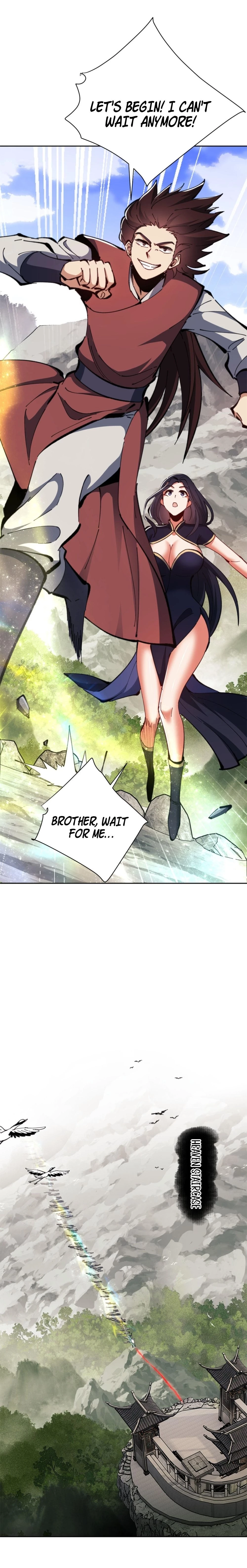 Master: This Villainous Disciple Is Not The Holy Child Chapter 26 - 11