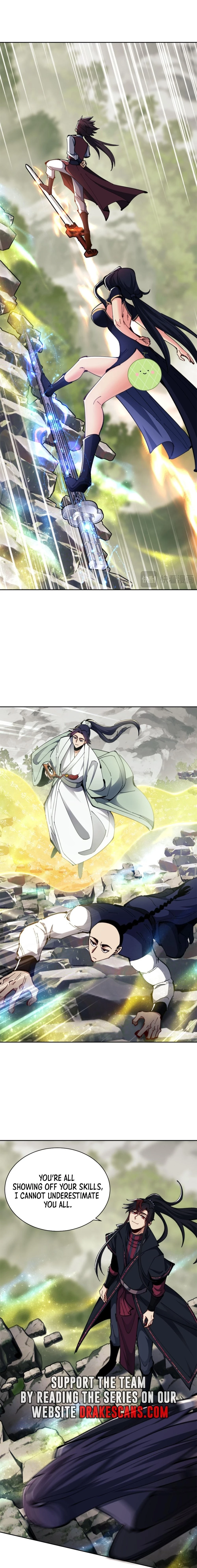 Master: This Villainous Disciple Is Not The Holy Child Chapter 26 - 12